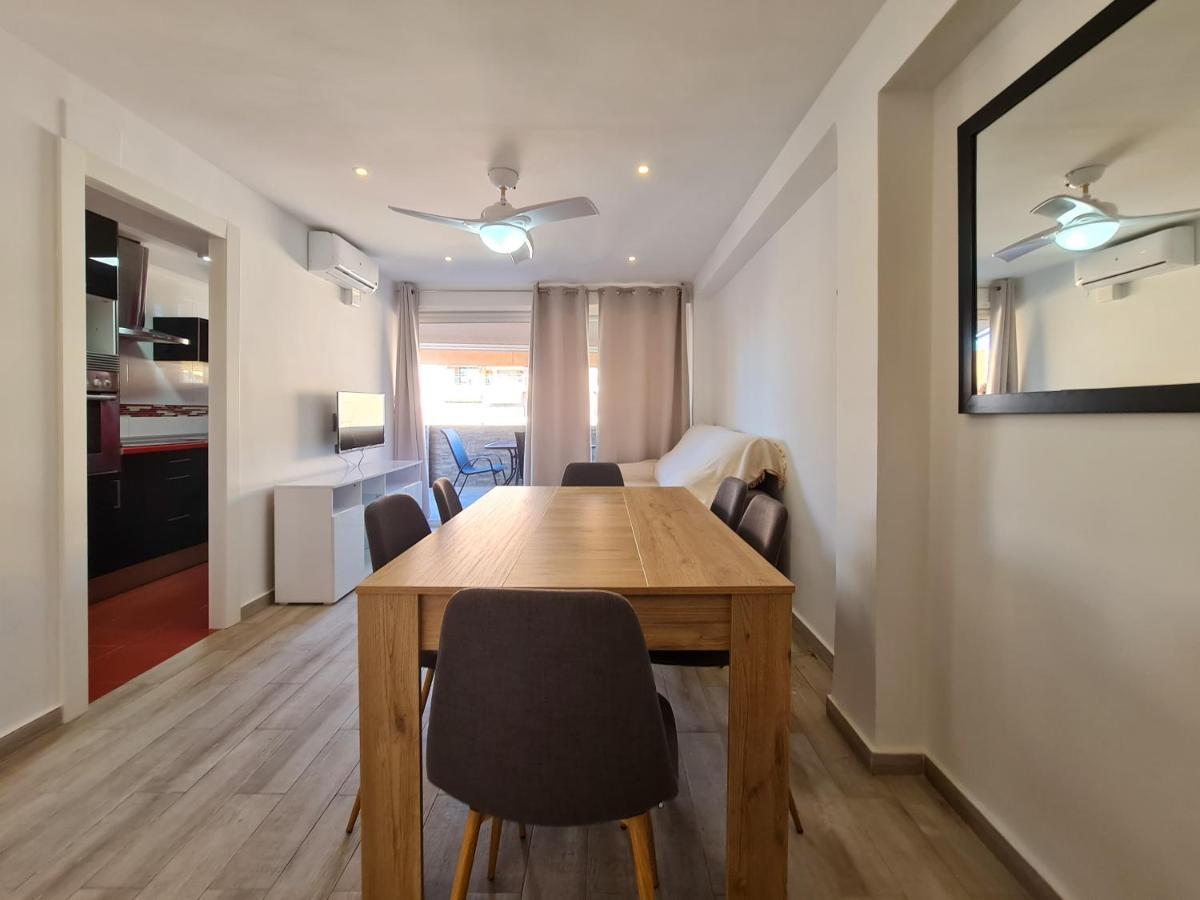Atico Completo Jaime I Apartment เบนิดอร์ม ภายนอก รูปภาพ