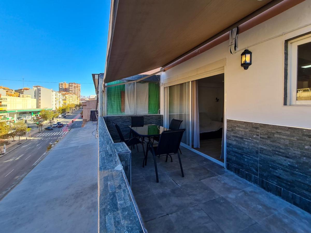 Atico Completo Jaime I Apartment เบนิดอร์ม ภายนอก รูปภาพ