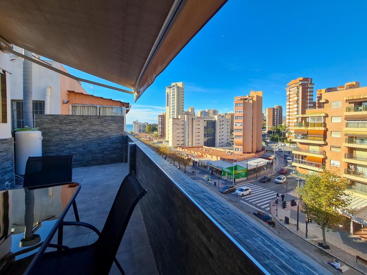 Atico Completo Jaime I Apartment เบนิดอร์ม ภายนอก รูปภาพ