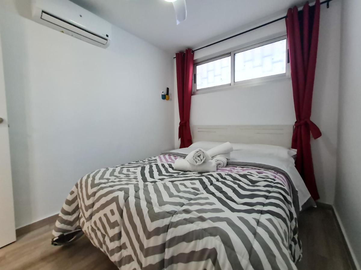 Atico Completo Jaime I Apartment เบนิดอร์ม ภายนอก รูปภาพ