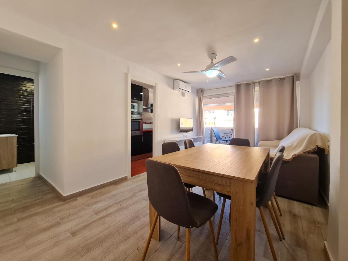 Atico Completo Jaime I Apartment เบนิดอร์ม ภายนอก รูปภาพ