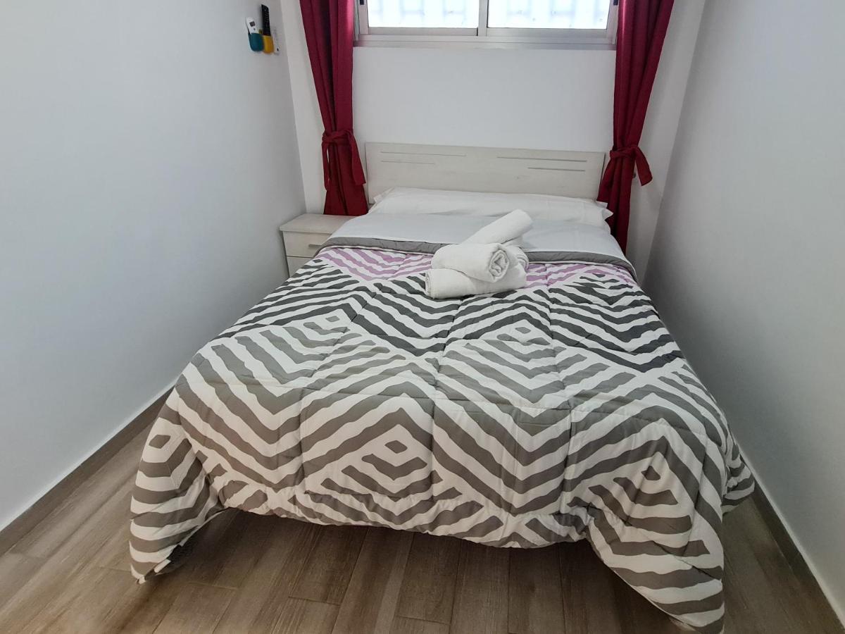 Atico Completo Jaime I Apartment เบนิดอร์ม ภายนอก รูปภาพ