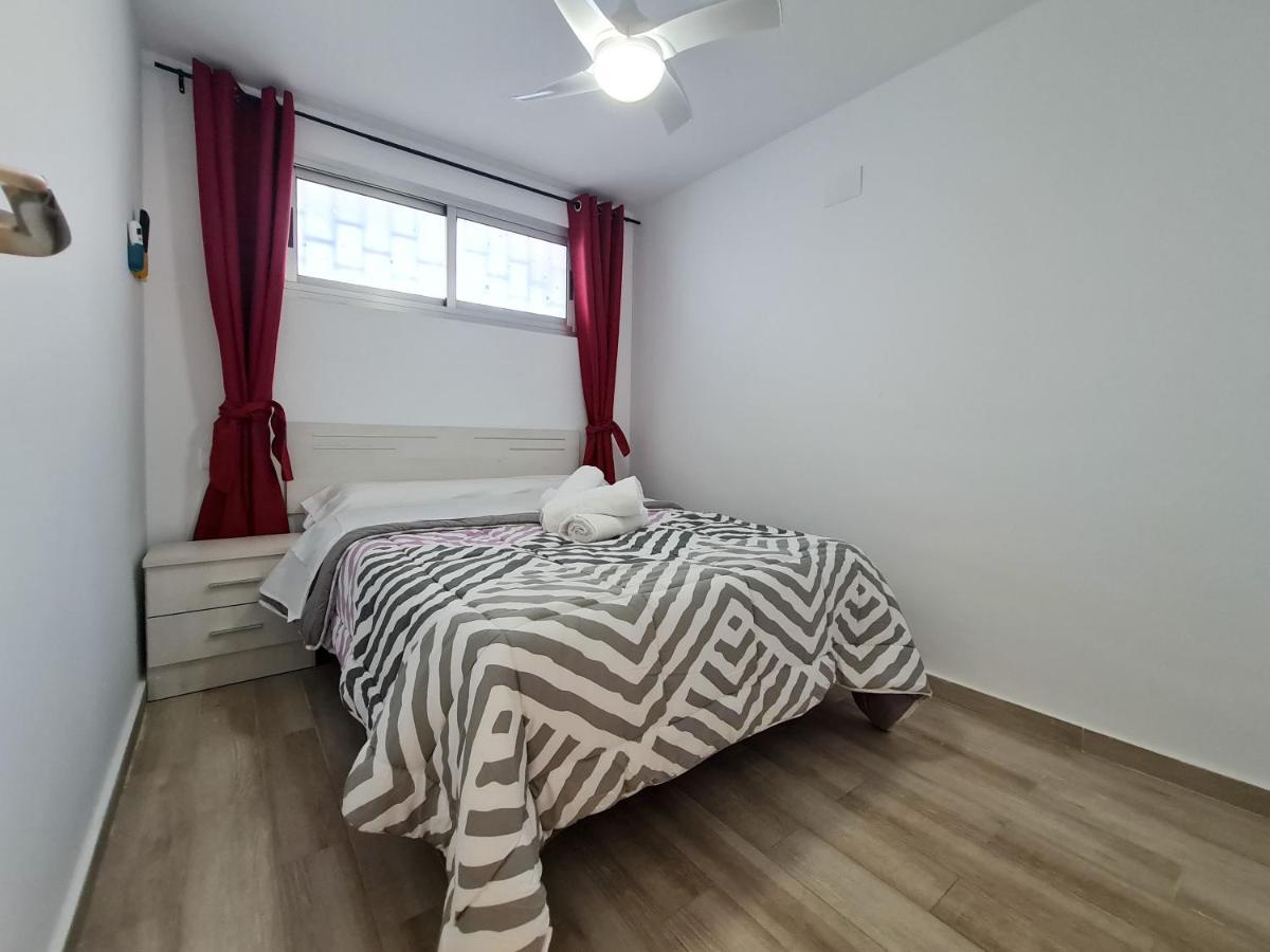 Atico Completo Jaime I Apartment เบนิดอร์ม ภายนอก รูปภาพ
