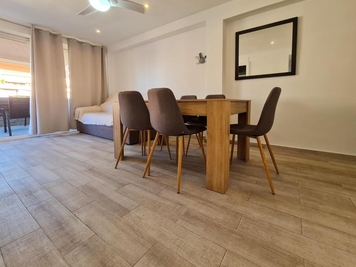 Atico Completo Jaime I Apartment เบนิดอร์ม ภายนอก รูปภาพ