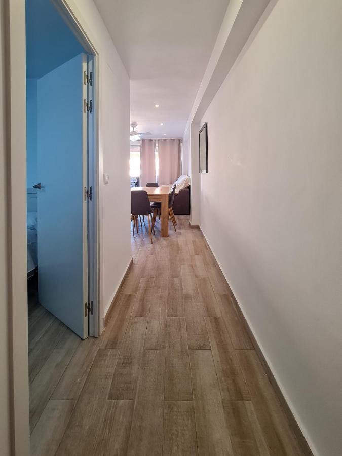 Atico Completo Jaime I Apartment เบนิดอร์ม ภายนอก รูปภาพ