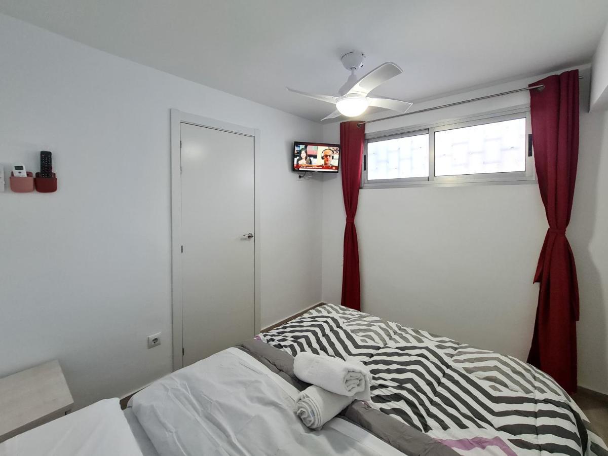 Atico Completo Jaime I Apartment เบนิดอร์ม ภายนอก รูปภาพ