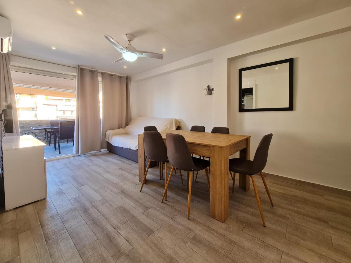 Atico Completo Jaime I Apartment เบนิดอร์ม ภายนอก รูปภาพ