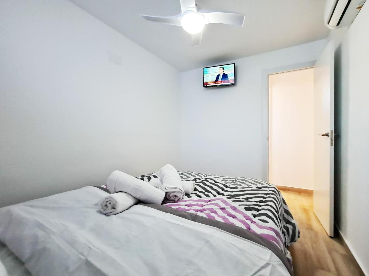 Atico Completo Jaime I Apartment เบนิดอร์ม ภายนอก รูปภาพ